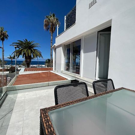 Apartmán Oasis Club A Puerto de la Cruz  Exteriér fotografie