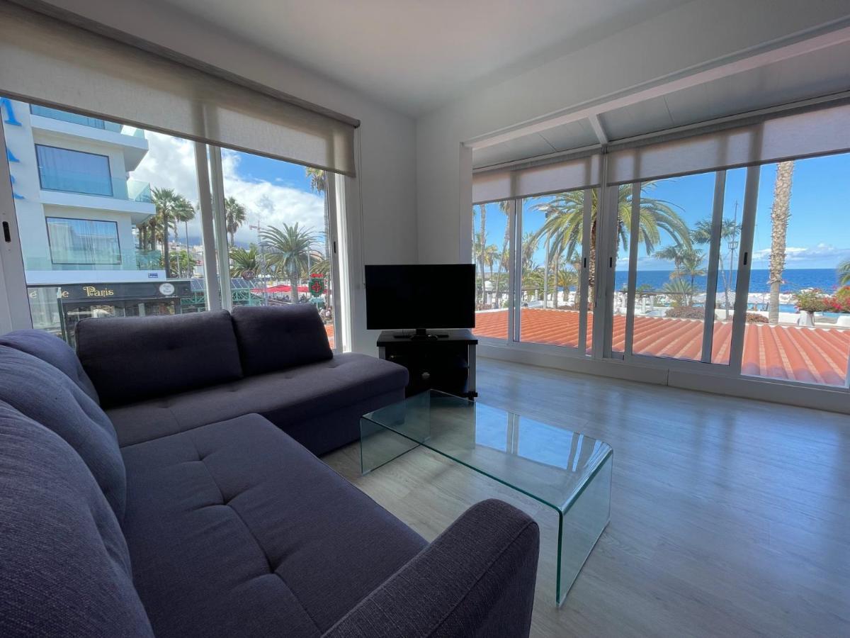 Apartmán Oasis Club A Puerto de la Cruz  Exteriér fotografie