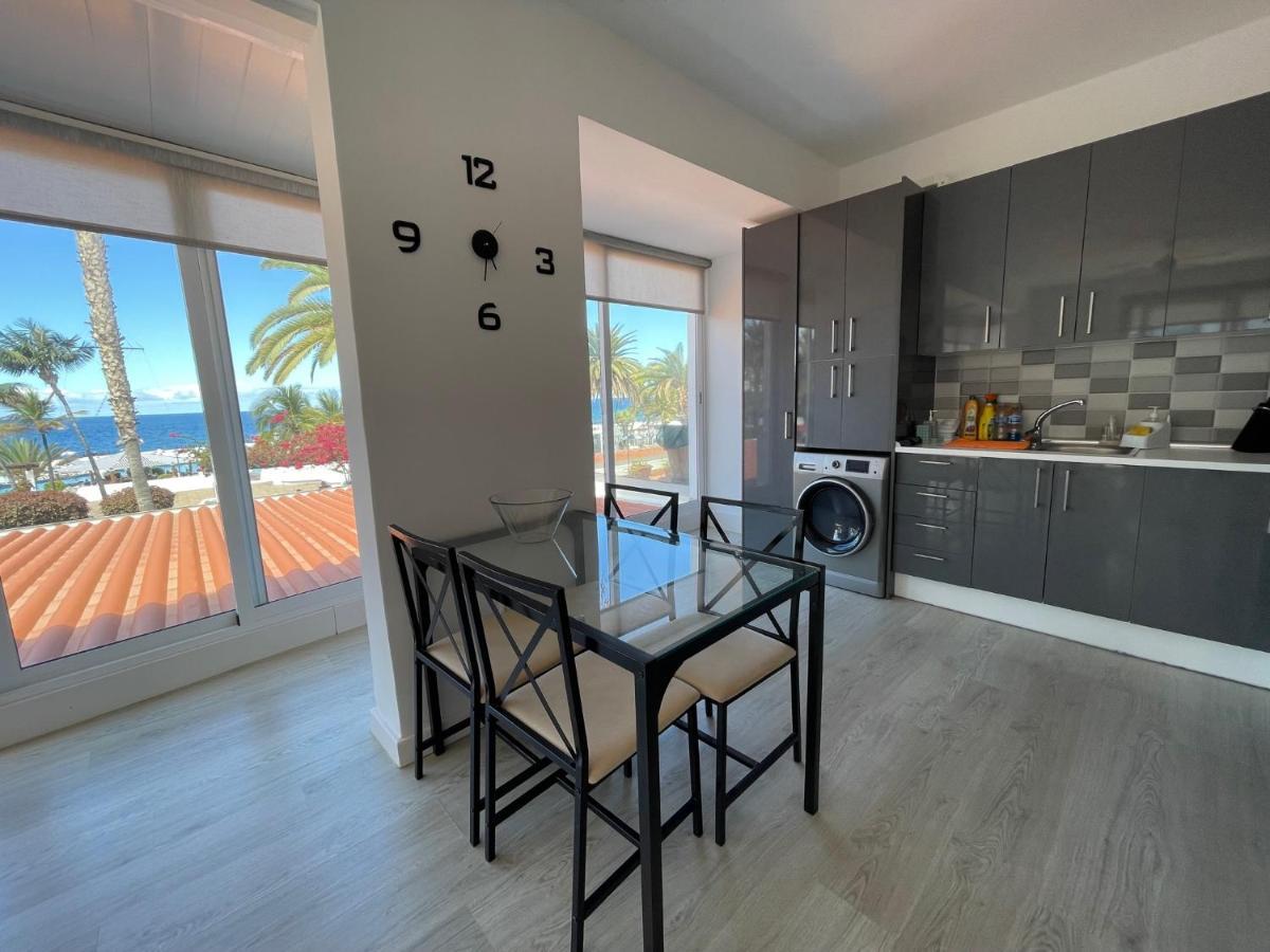 Apartmán Oasis Club A Puerto de la Cruz  Exteriér fotografie
