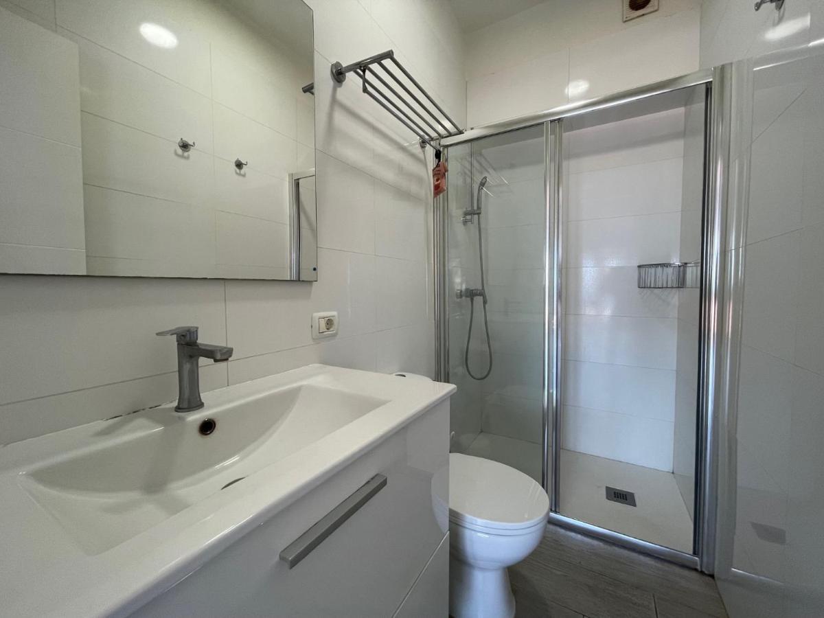 Apartmán Oasis Club A Puerto de la Cruz  Exteriér fotografie
