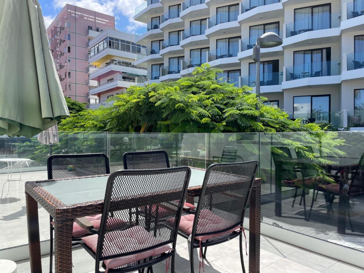 Apartmán Oasis Club A Puerto de la Cruz  Exteriér fotografie
