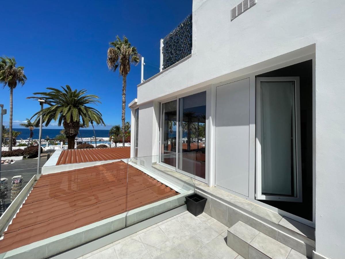 Apartmán Oasis Club A Puerto de la Cruz  Exteriér fotografie