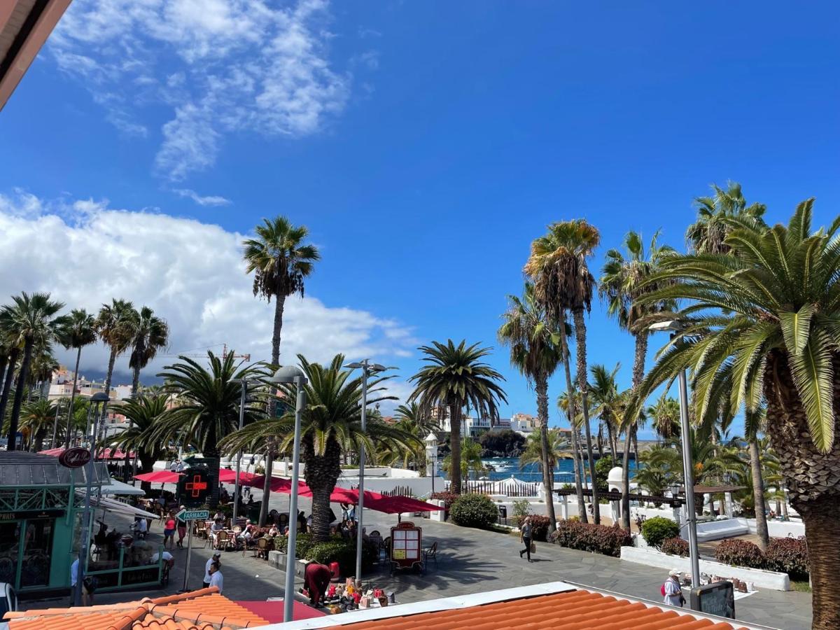 Apartmán Oasis Club A Puerto de la Cruz  Exteriér fotografie