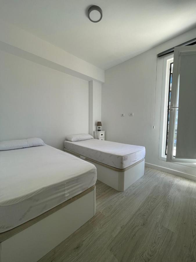 Apartmán Oasis Club A Puerto de la Cruz  Exteriér fotografie