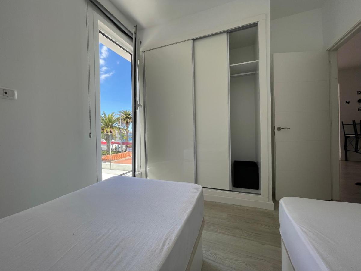 Apartmán Oasis Club A Puerto de la Cruz  Exteriér fotografie