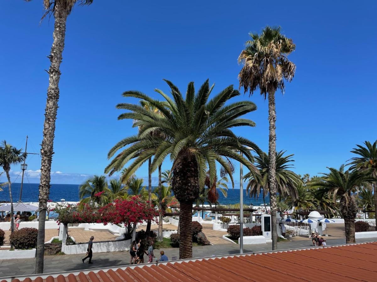Apartmán Oasis Club A Puerto de la Cruz  Exteriér fotografie