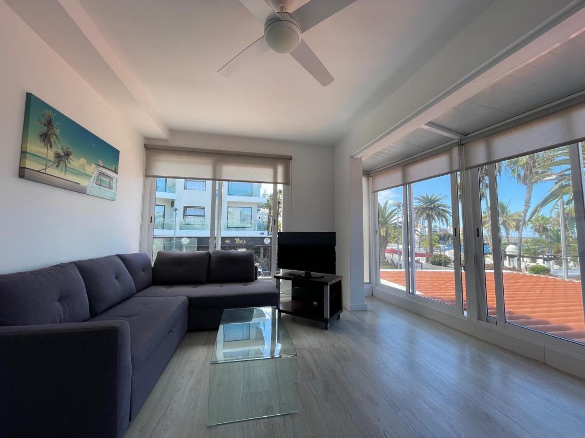 Apartmán Oasis Club A Puerto de la Cruz  Exteriér fotografie