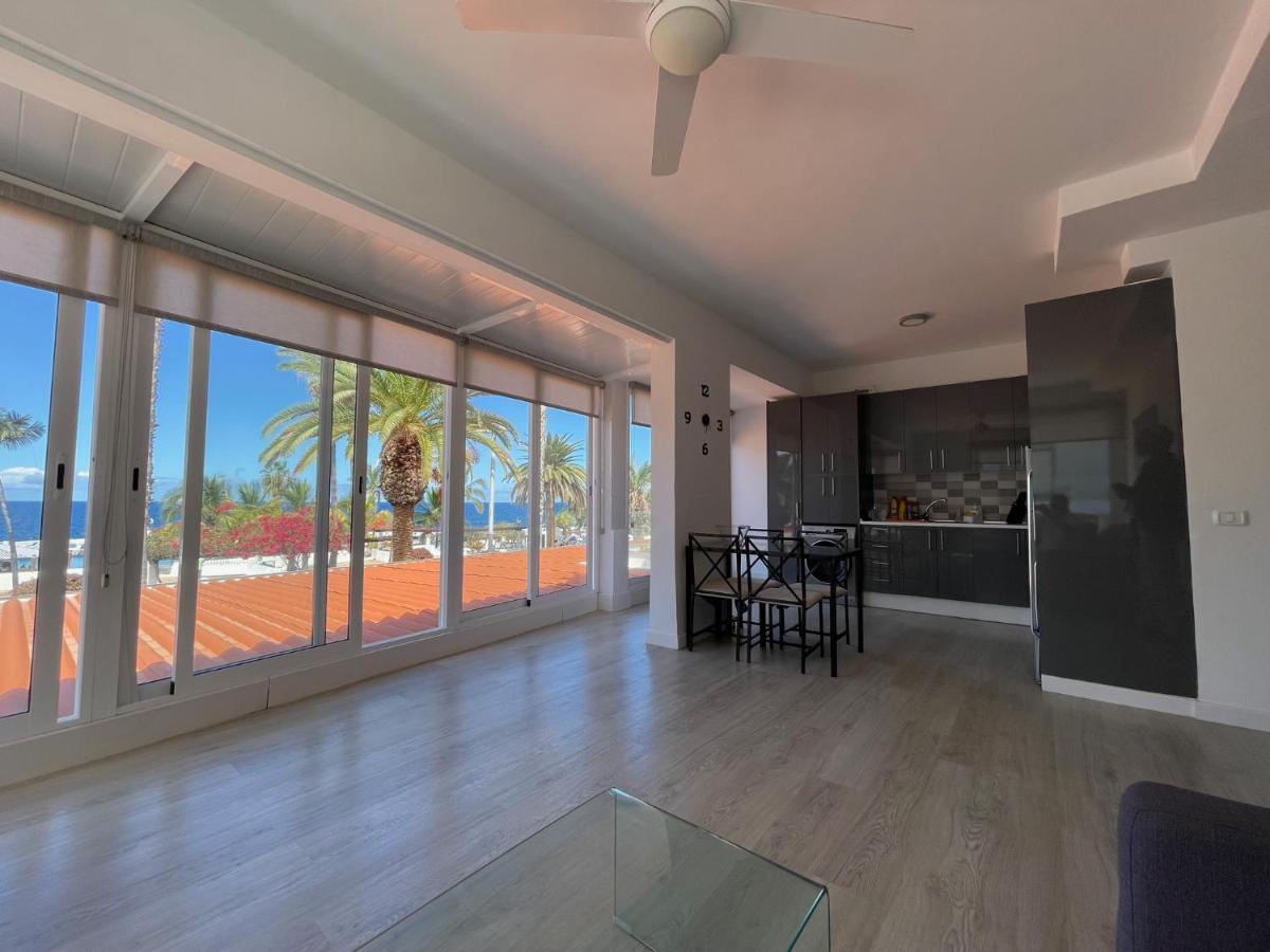 Apartmán Oasis Club A Puerto de la Cruz  Exteriér fotografie